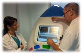 simulateur IRM